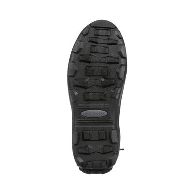 Herren Muckmaster Verstellbare Stiefel Schwarz