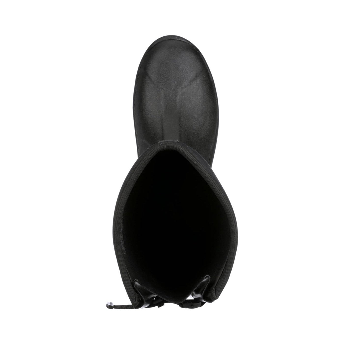 Herren Muckmaster Verstellbare Stiefel Schwarz