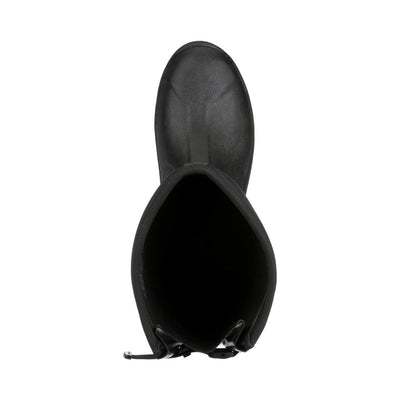 Herren Muckmaster Verstellbare Stiefel Schwarz