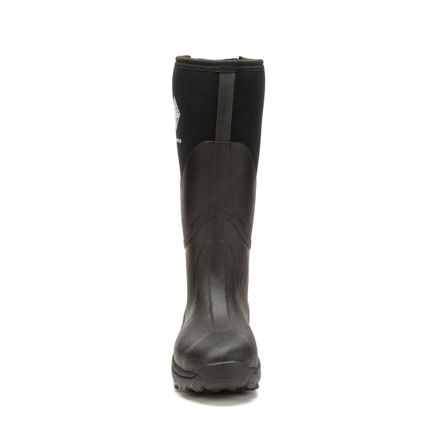 Herren Muckmaster Verstellbare Stiefel Schwarz