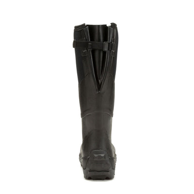 Herren Muckmaster Verstellbare Stiefel Schwarz