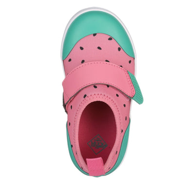 Kinder Summer Solstice Sneaker Wassermelonen-Print