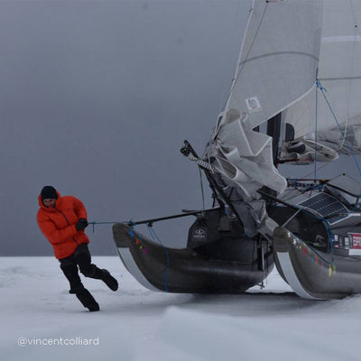 Unisex Arctic Sport Kurzstiefel Schwarz