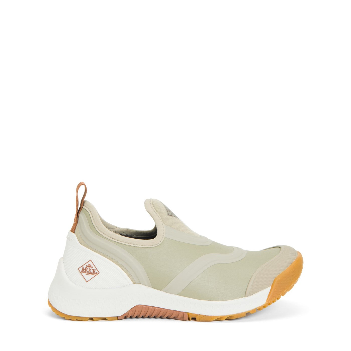Damen Outscape Schuhe Hellbeige