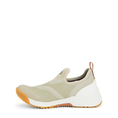 Damen Outscape Schuhe Hellbeige