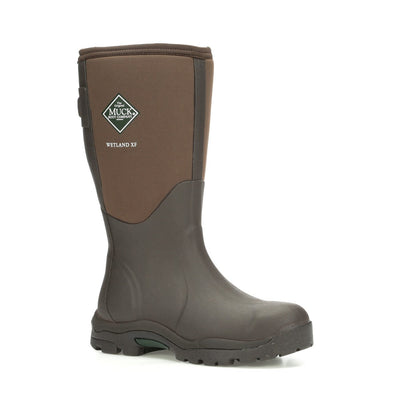 Damen Wetland Verstellbare Stiefel Rinde