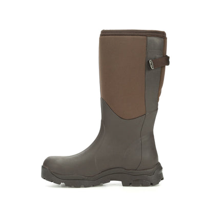Damen Wetland Verstellbare Stiefel Rinde