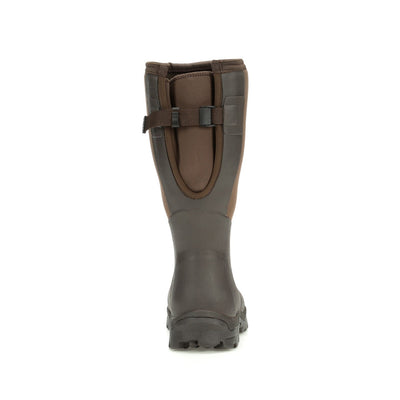 Damen Wetland Verstellbare Stiefel Rinde
